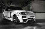 Land Rover Range Rover Autobiography by ONYX Concept 2014 года